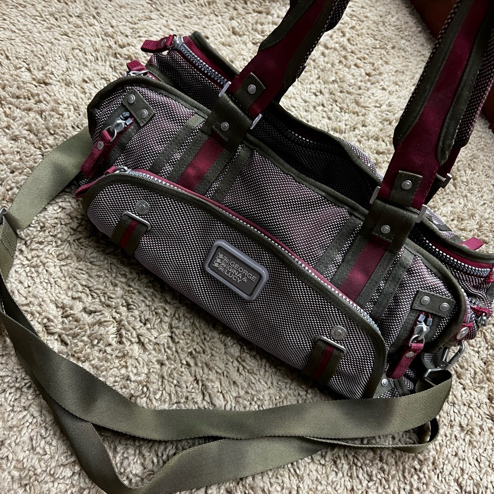 duffel bag